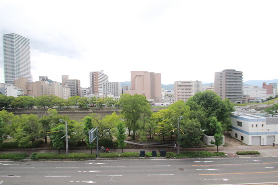 眺望　※別部屋の写真です