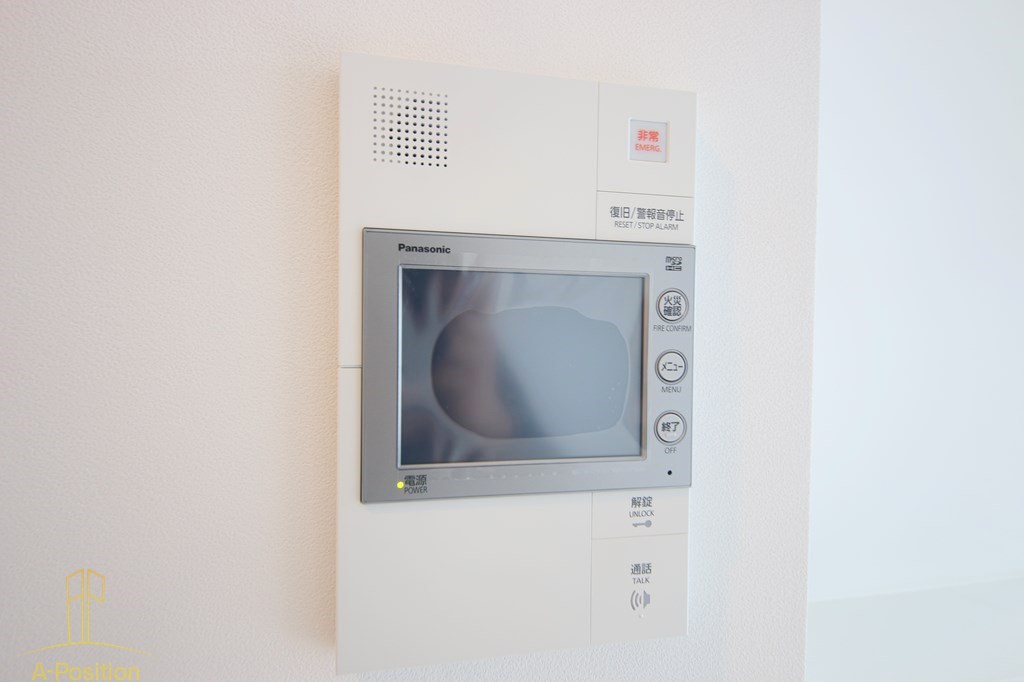 セキュリティ　レジュールアッシュ谷町四丁目グランクラス