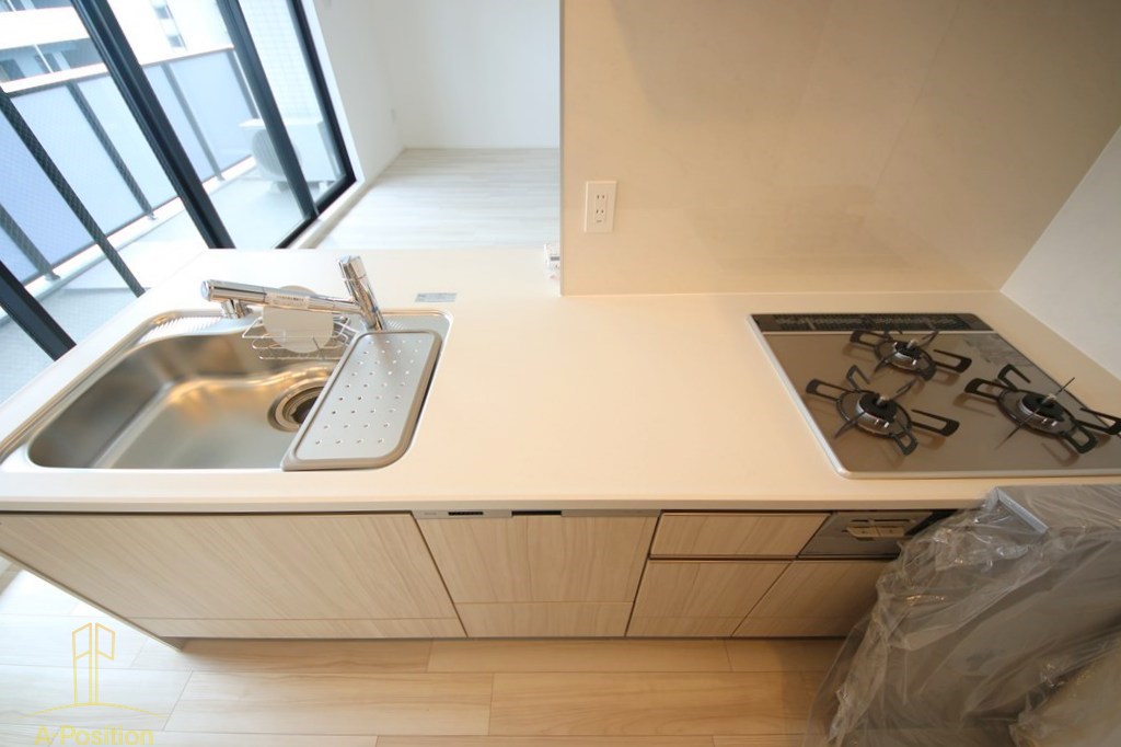 キッチン　レジュールアッシュ谷町四丁目グランクラス