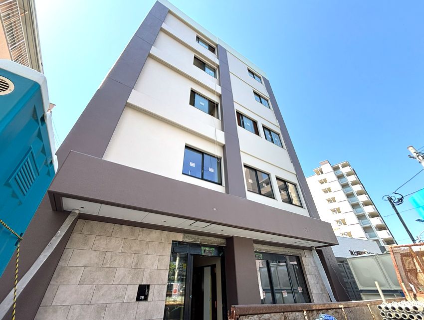 建物外観　お問い合わせはこちら（080-7059-8005）