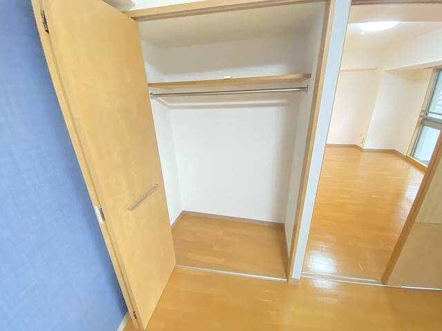 収納　収納あります