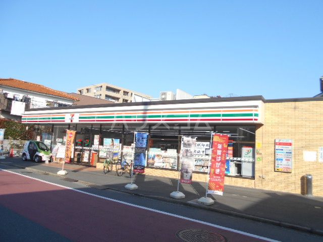 コンビニ　セブンイレブン 世田谷砧4丁目店（コンビニ）まで288m
