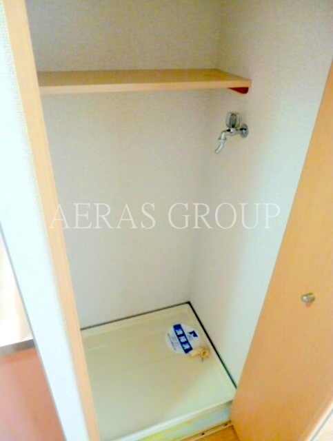 その他　★室内洗濯機置き場★