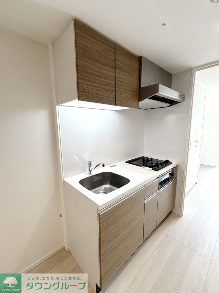 キッチン　キッチン