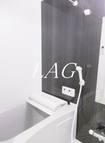 バス・シャワールーム　お風呂です。