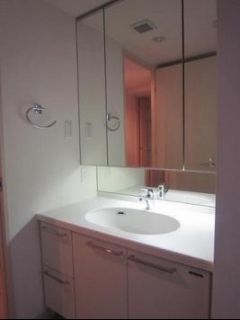 洗面設備　参考写真