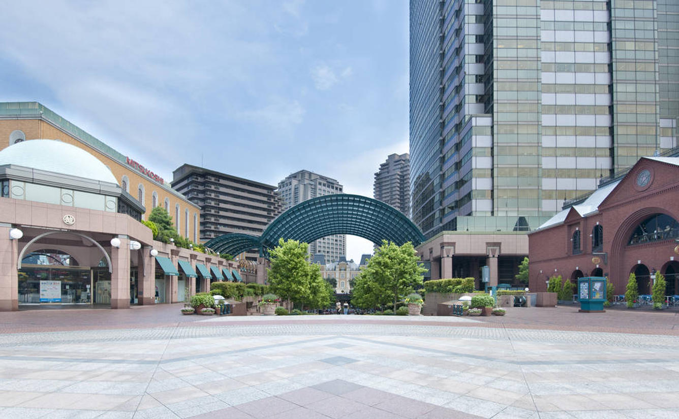 ショッピングセンター　恵比寿ガーデンプレイス（ショッピングセンター）まで437m