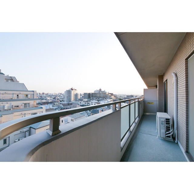 バルコニー　参考写真