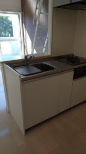 キッチン　毎日の料理が捗りますね。