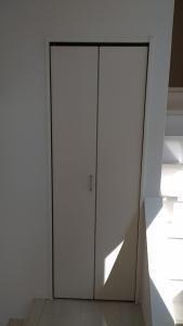 収納　収納たっぷりでいいですね。