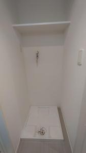 その他　室内洗濯機置場完備。