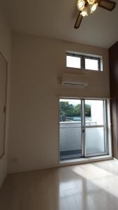 居室・リビング　広々としていいですね。