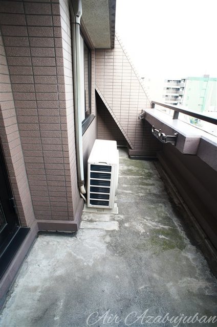 バルコニー　参考写真