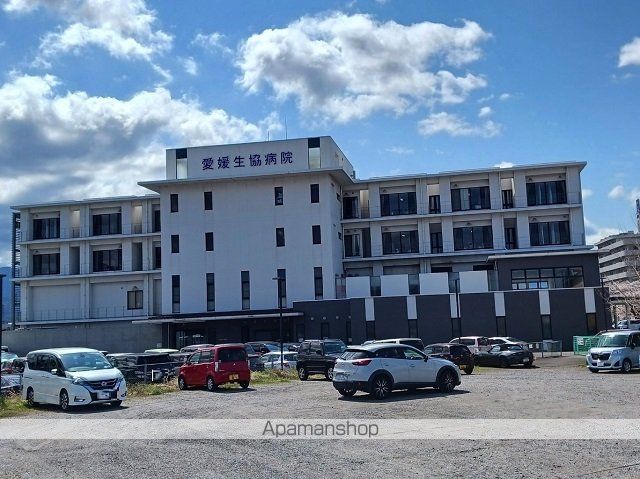病院　愛媛生協病院様（病院）まで290m