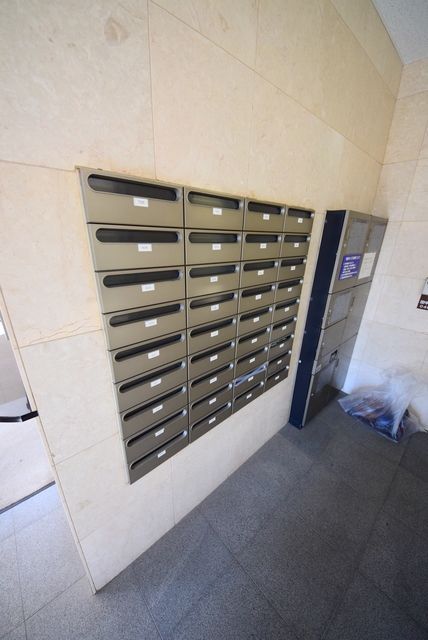 その他共有部分　★集合ポスト★