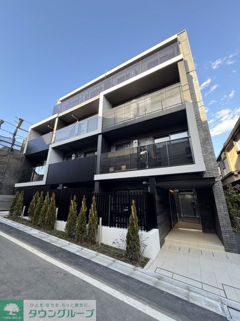 建物外観　2025年2月撮影