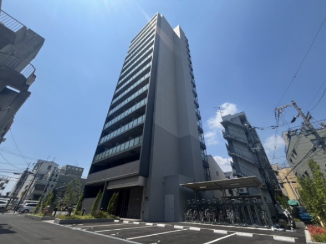 建物外観　建物外観を気になさる方へ、見た目の良い物件です