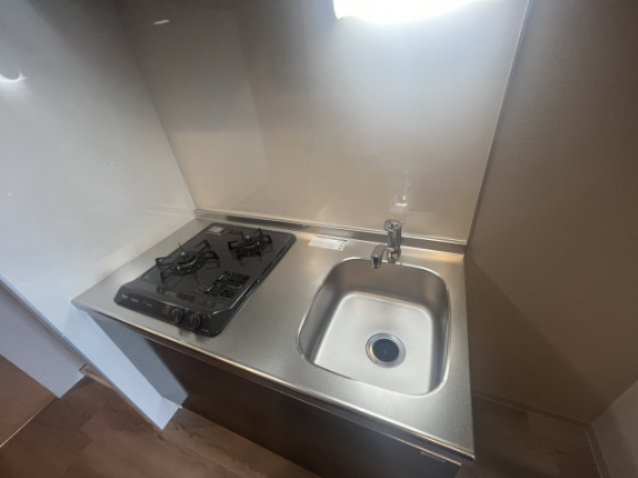 キッチン　使いやすいキッチンです