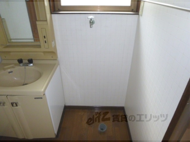 その他部屋・スペース　洗濯機置場