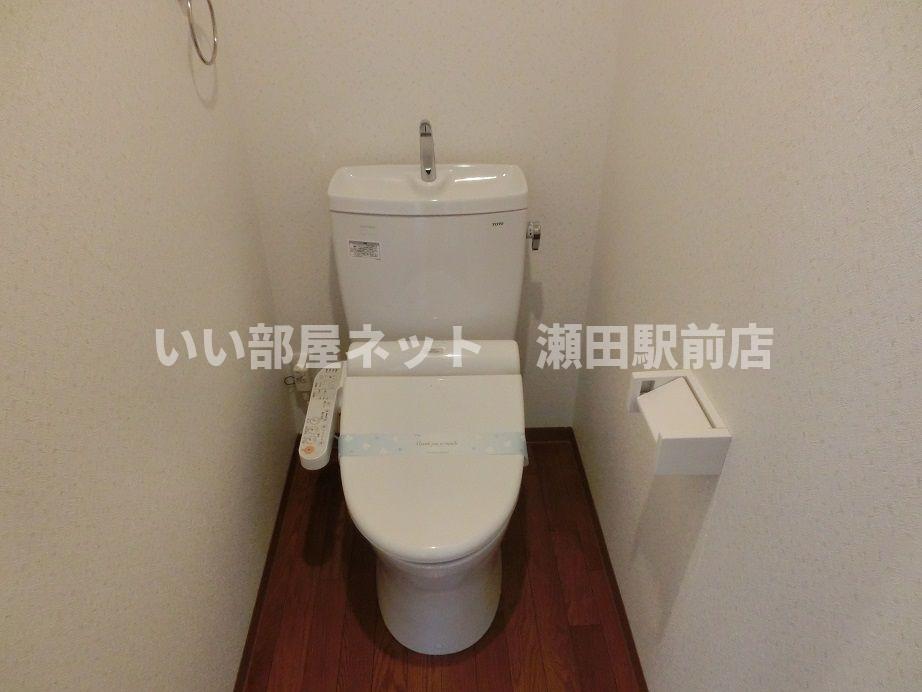 トイレ　同仕様写真