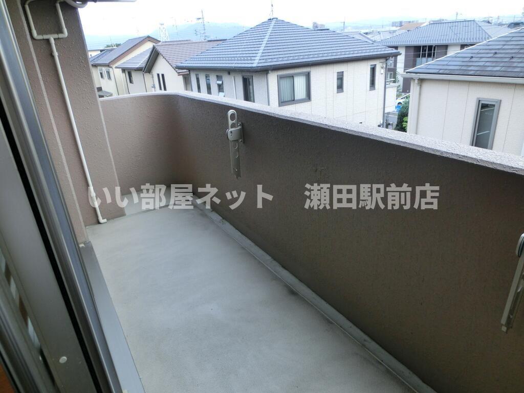 バルコニー　同仕様写真