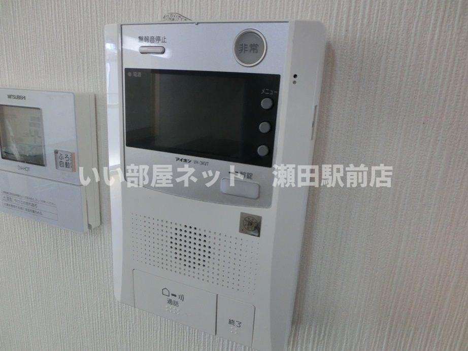 セキュリティ　同仕様写真