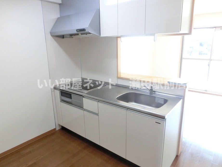 キッチン　同仕様写真