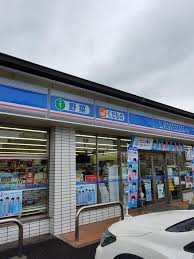 コンビニ　ローソン 栗東小柿六丁目店（コンビニ）まで240m