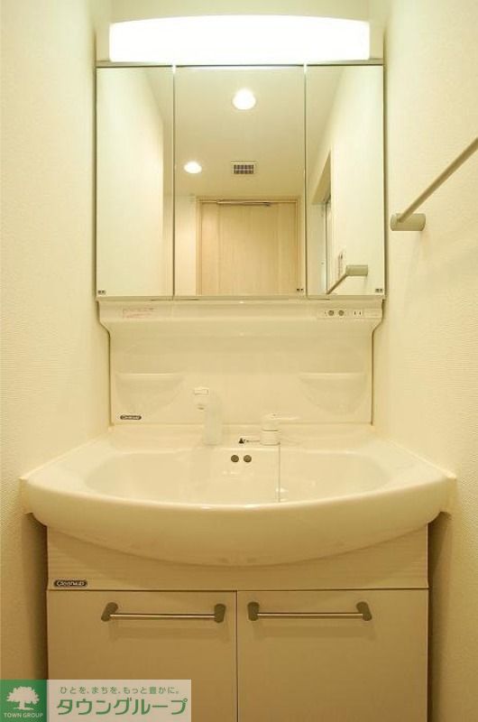 洗面設備　洗面台