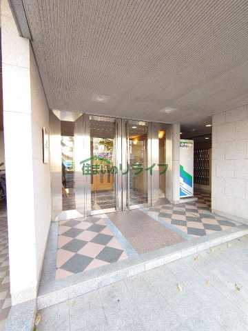 エントランス　スペーシア高円寺I