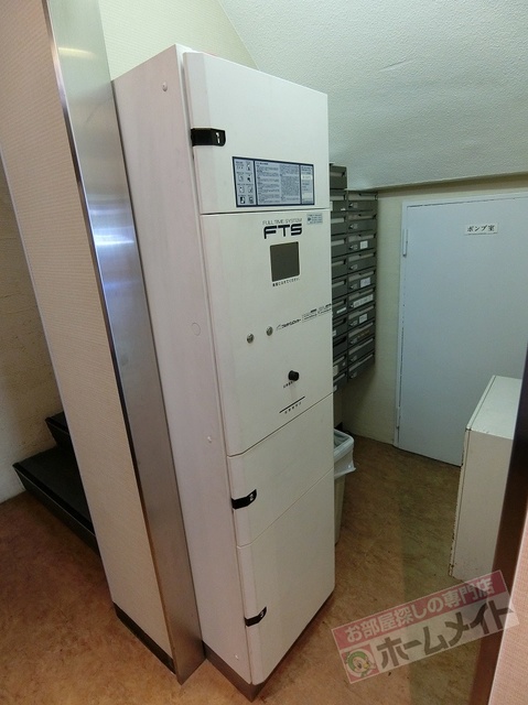 その他共有部分　宅配ボックス