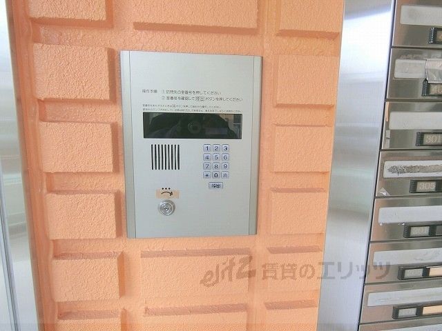 その他　オートロック