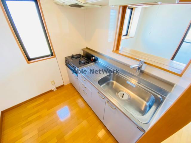 キッチン　同型