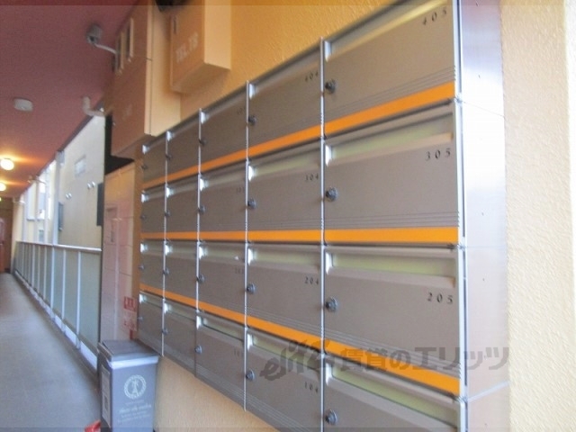 その他共有部分　集合ポスト