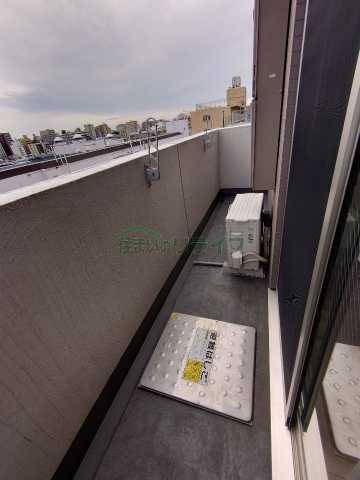 バルコニー　プランドル池之端