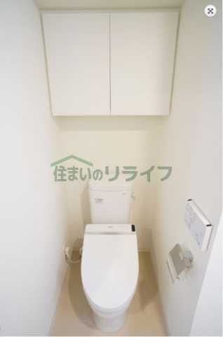 トイレ　プランドル池之端