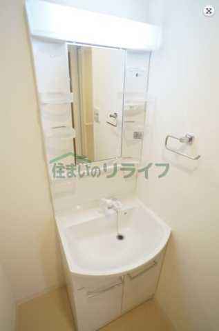 洗面設備　プランドル池之端