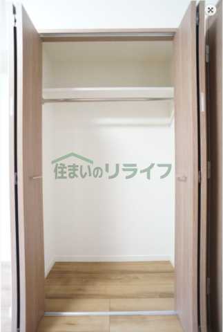 収納　プランドル池之端