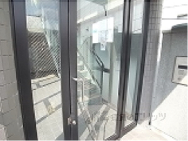 セキュリティ　オートロック