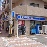 コンビニ　ローソン東矢口二丁目店（コンビニ）まで388m