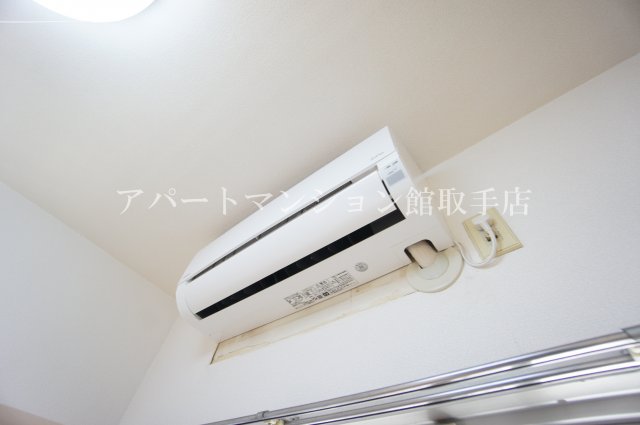 その他設備　エアコン