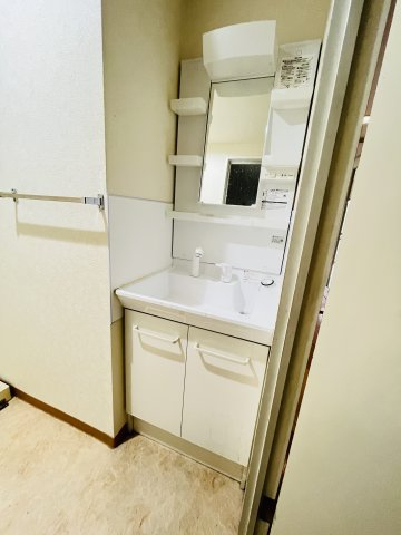 洗面設備　別室参考