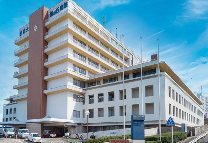 病院　昭和大学藤が丘病院（病院）まで958m