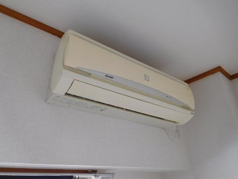 その他設備　エアコン