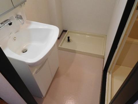 洗面設備　洗面
