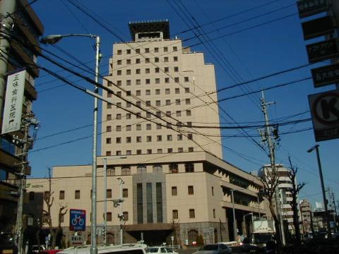 その他　ゆうちょ銀行名古屋支店メルパルク名古屋内出張所（その他）まで888m