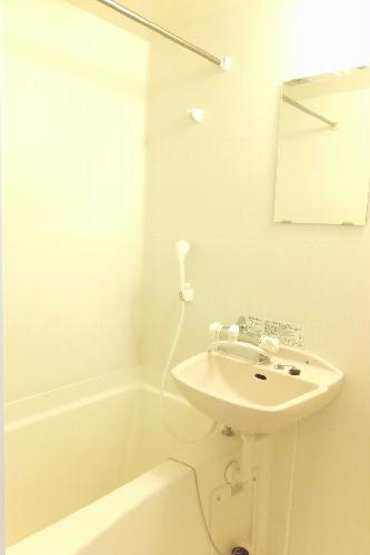 バス・シャワールーム　浴室換気乾燥サーモスタット水栓付き