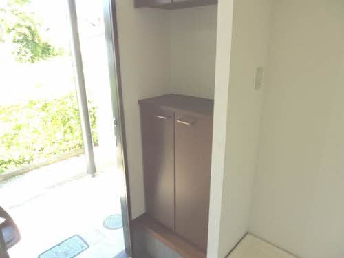 その他部屋・スペース　下駄箱