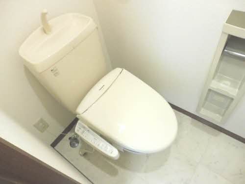 その他部屋・スペース　トイレ