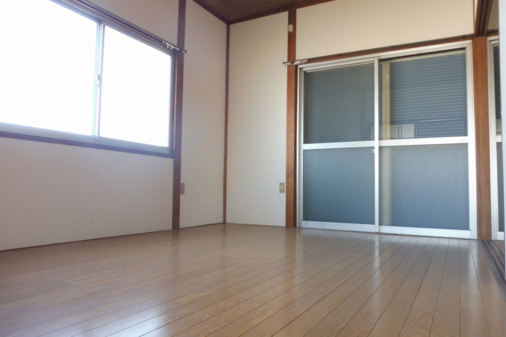 居室・リビング　洋室